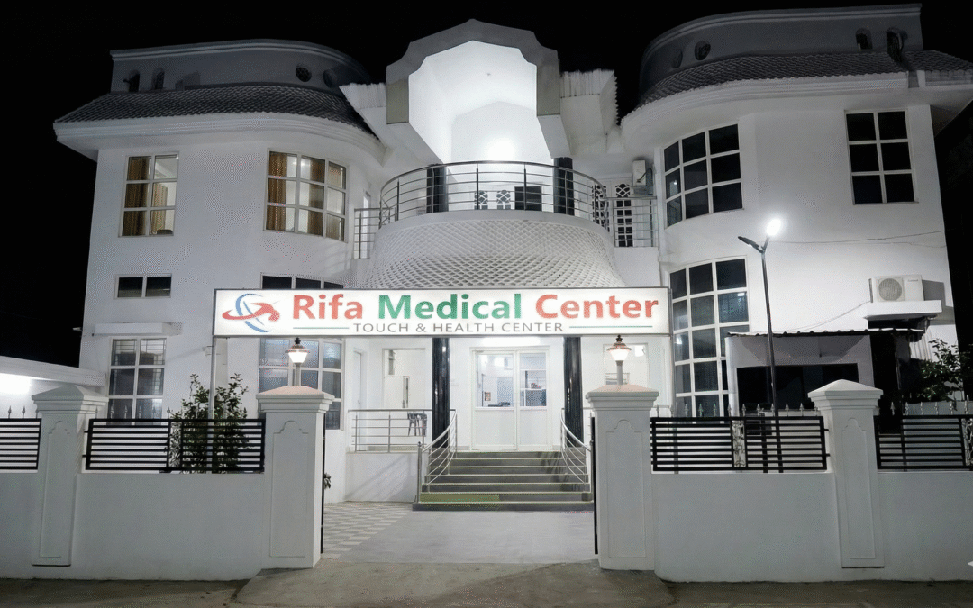 Best Multispeciality Hospital in Ambur | Rifa Medical Center